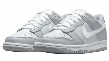 Жіночі спортивні кросівки Nike Dunk Low Two Tone Grey DH9765-001, розмір 37,5