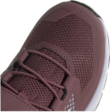 Кросівки трекінгові дитячі Adidas Terrex Trailmaker CF Quiet Crimson/Silver Dawn/Amber Tint (40 EU)