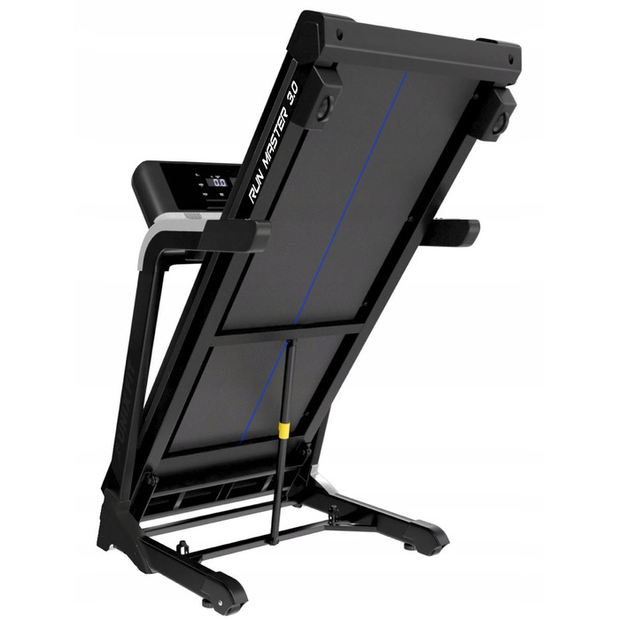 Електрична бігова доріжка Hertz-Fitness Run Master 3.0 (до 130 кг)