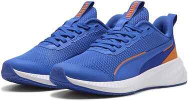 Дитячі кросівки PUMA Flyer Lite 3 Jr - блакитний/білий (37.5 EU)