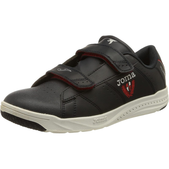 Легкі дитячі кросівки Joma Play Jr для легкої атлетики, білого кольору (32 EU, Marineblau)