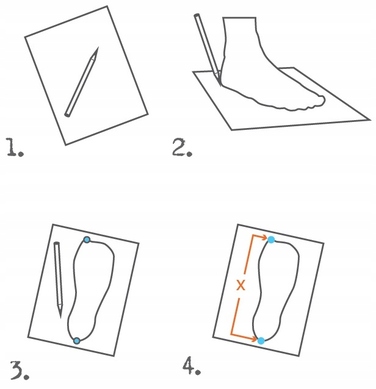 Чоловічі спортивні трекінгові черевики, розмір 43