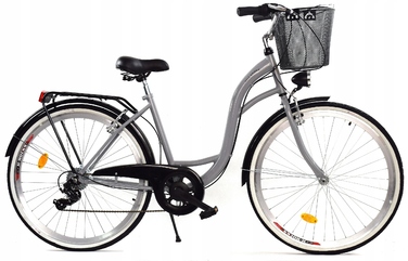 Міський велосипед Dallas Bike, рама 18