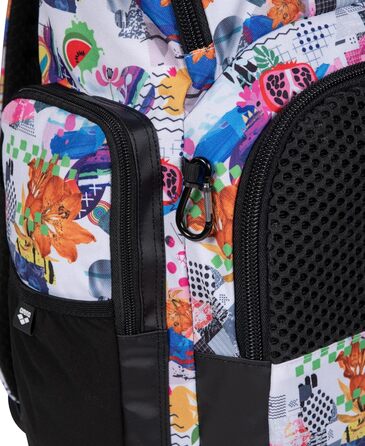 Рюкзак для плавання Arena One Go, 35 літрів - спортивна сумка середнього розміру