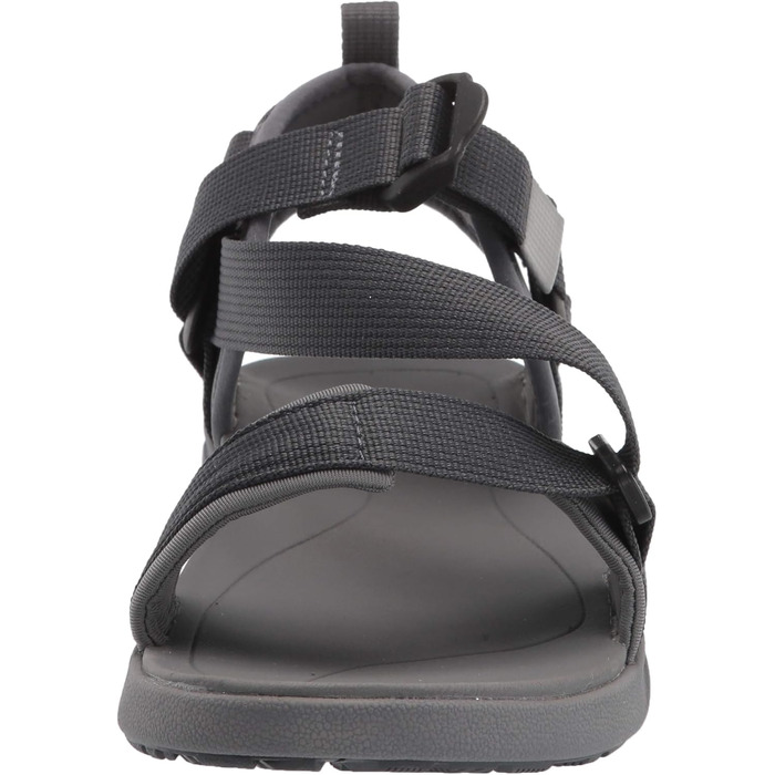 Columbia Walking Schuh 1889471 - Чоловічі сандалі для ходьби Ti Grey Steel Steam, 47 EU