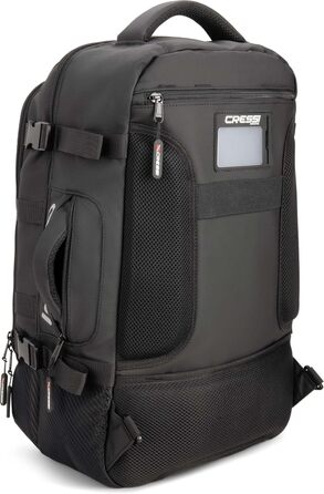 Рюкзак Cressi Premium Backpack/Dry - чорний, 40 л, унісекс