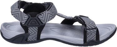 Чоловічі кросівки CMP 44 EU сірого кольору, Nero