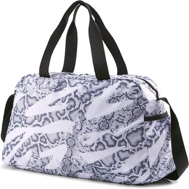 Жіноча спортивна сумка Puma Essentials Grip Bag 077366, біла, універсальний розмір