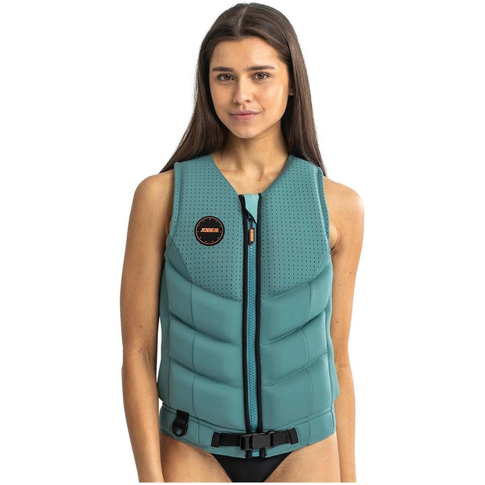 Жіночий рятувальний жилет Jobe Fragment 2022 Vintage Teal, S+