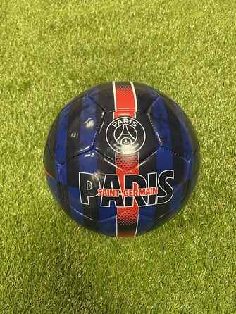 Футбольний м’яч Paris Saint-Germain (PSG), офіційна колекція, розмір 5