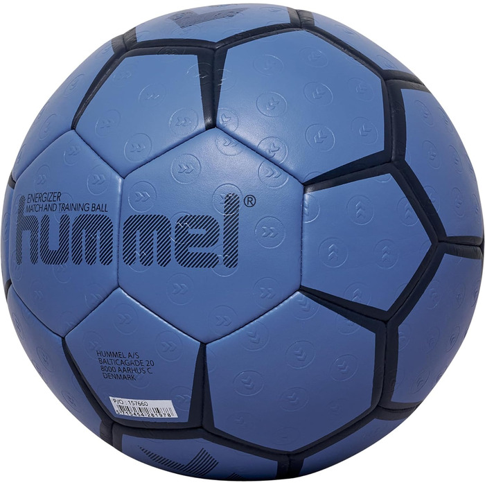 Гандбольний м'яч hummel Hmlaction Energizer HB 3, унісекс, синій