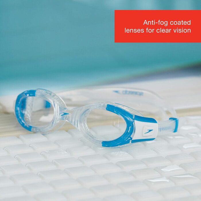 Унісекс окуляри для плавання Speedo Futura Biofuse Flexiseal Dual для дорослих