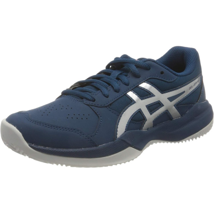 Тенісне взуття ASICS Gel-Game 7 Clay/Oc Gs для дітей, 35 EU, блакитний/сріблястий