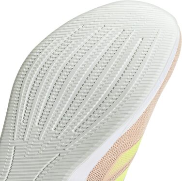 Кросівки для бігу Adidas Duramo RC жіночі (37 1/3 EU, рожевий, жовтий, зелений)