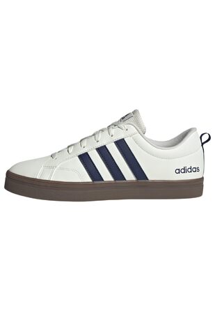 Чоловічі кросівки Adidas Vs Pace 2.0 (40 2/3 EU), Off White Dark Blue Gold Met