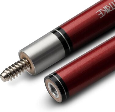 Більярдний кий Viper Graphstrike, 2 частини, 147.3 см, фіберглас, графіт, каштанове дерево