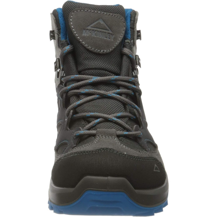 Черевики McKinley Travel Comfort для трекінгу та походів (38 EU, сірий)