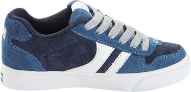 Globe Encore-Kids: Дитячі спортивні кросівки для скейтбордингу, блакитні, 34 EU