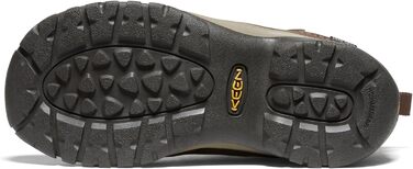 Черевики зимові KEEN Kaci 3 Mid Waterproof для жінок (35 EU, Dark Earth Green Plaid)