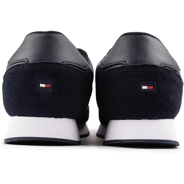 Кросівки Tommy Hilfiger Runner Core Eva для чоловіків, 46 EU, Desert Sky