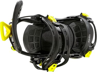 Кріплення для сноуборду RAVEN Fastec FT360 (Lemon, розмір S (35-39))