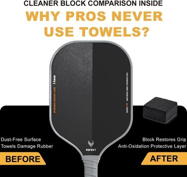 Набір для піклболу: 2 ракетки, м'ячики, стрічки, сумка та очисник. Легкі ракетки з покриттям з рохли та скловолокна, PP-ядро 14 мм, USAPA.