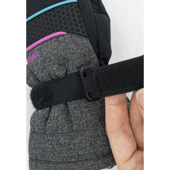 Дитячі лижні рукавички Reusch Connor R-Tex XT, водонепроникні, теплі, софтшелл, зимові