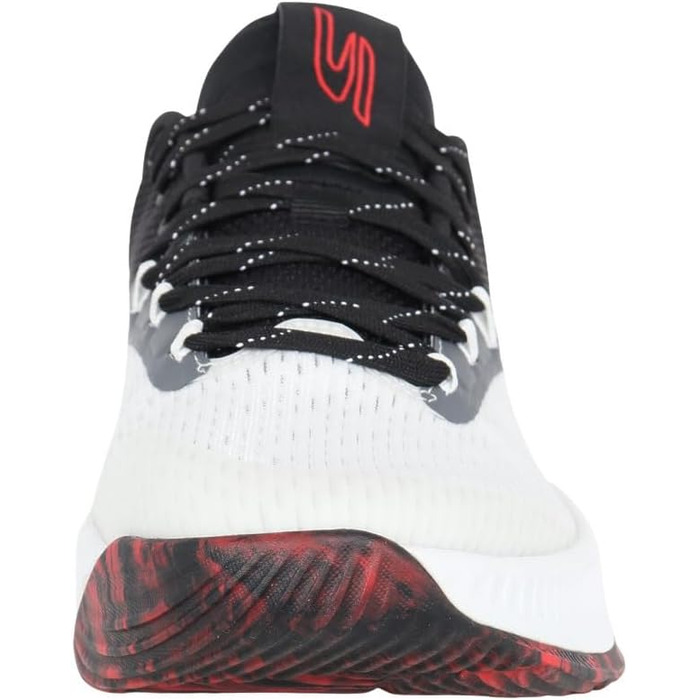 Кросівки Skechers Nexus для чоловіків, баскетбольні, сірі та зелені (48.5 EU, білий, чорний, червоний)