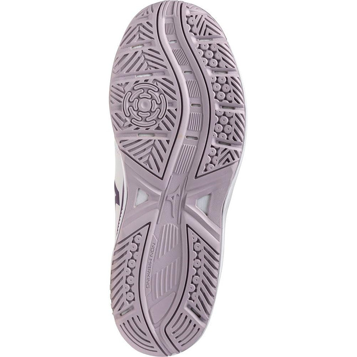 Жіночі волейбольні кросівки Mizuno Cyclone Speed 5 Indoor V1GA2580 білі, 35-39 EU