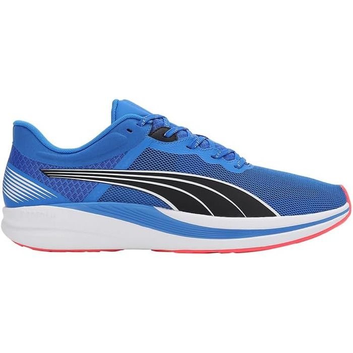Футбольні бутси PUMA Redeem Profoam (44 EU, Ultra Blue/For All Time Red/Puma White/Puma Black)