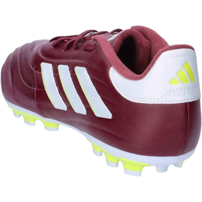 Бутси для футболу Adidas Copa Pure II League для штучного покриття (43 1/3 EU, Червоно-біло-золоті)