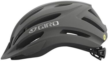 Велошолом Giro Register MIPS II, матовий титан/хром, універсальний розмір