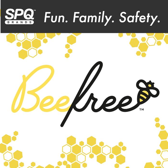 Самокат трюковий Bee Free Kick для дітей, підлітків та дорослих, з регульованим кермом, складаний, з ножним гальмом та амортизацією