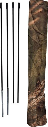 Гамак Amazonas Moskito Traveller Forest Ultra Light - надлегкий, нейлон Ripstop, 275x140 см, 500г