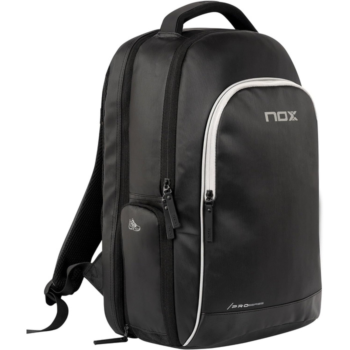 Рюкзак Nox Pro Series чорний, спортивний, міський
