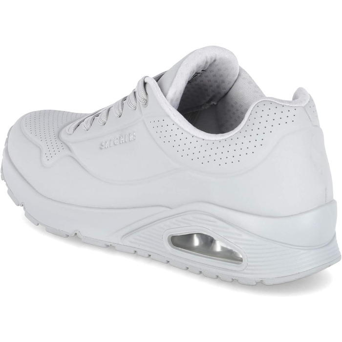 Кросівки Skechers UNO Stand on Air для чоловіків, сірий, сітка Durabuck, 41 EU