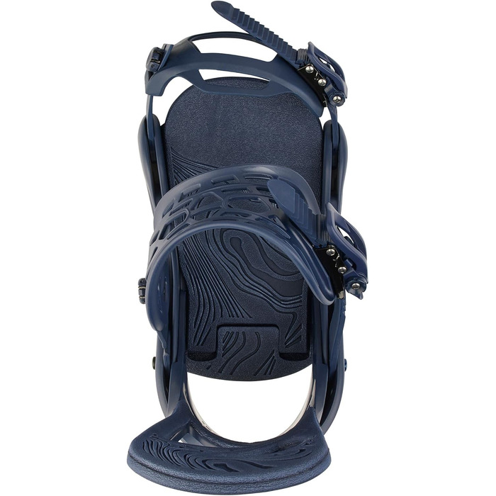 Кріплення для сноуборду Burton Scribe 2023 Dress Blue, M
