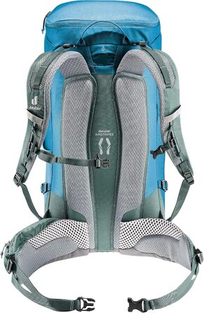 Рюкзак Deuter Trail 30 для хайкінгу та via ferrata, 2024, Wave-Ivy