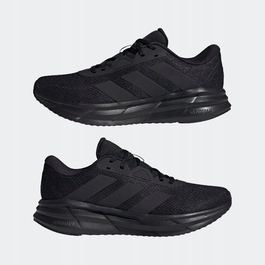 Чоловічі бігові кросівки adidas Galaxy 7, чорні, ID8757, розмір 44