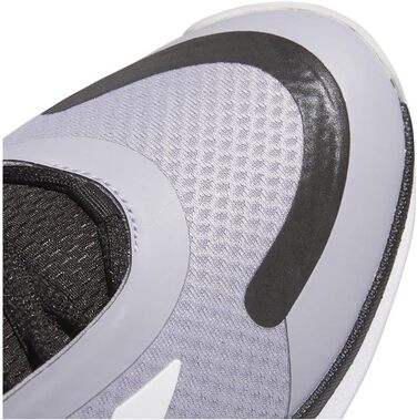 Кросівки Adidas Bounce Legends Low - унісекс для баскетболу (38 EU, білий/чорний)