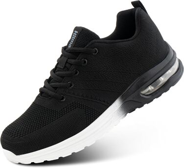 Кросівки для бігу Hitmars: спортивні, дихаючі, для чоловіків та жінок, чорний, сірий, блакитний, розміри EU 36-48