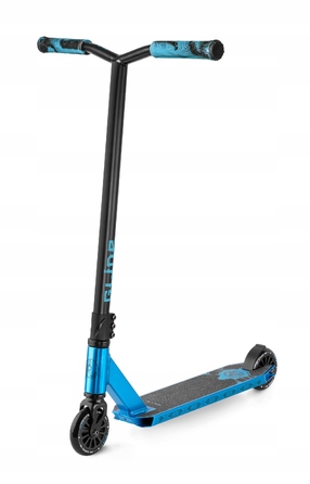 Самокат Movino Glide, багатоколірний, 2 колеса
