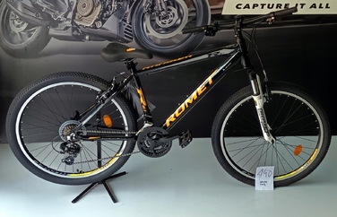 Гірський велосипед Romet RAMBLER R6.1, рама 17