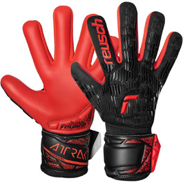 Дитячі воротарські рукавички Reusch Attrakt Freegel Silver NC, унісекс