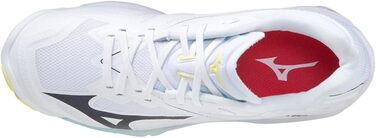 Жіночі бігові кросівки Mizuno Wave Mirage 2 (42 EU, білий, Captain Clearwater)