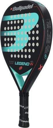 Ракетка для тенісу Bullpadel Legend 4.0 Woman - професійна жіноча ракетка