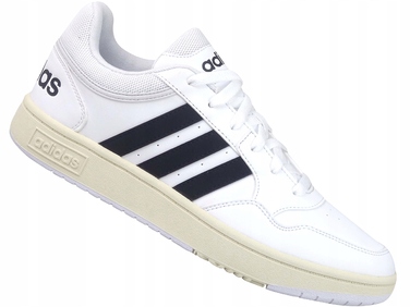 Чоловічі кеди Adidas GY5434, білі, розмір 44 2/3