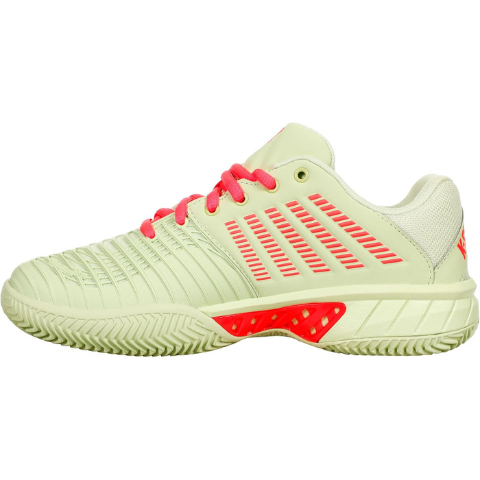 Жіноче тенісне взуття K-Swiss Express Light 3, розмір 39.5 EU, колір Orchid Petal Pink