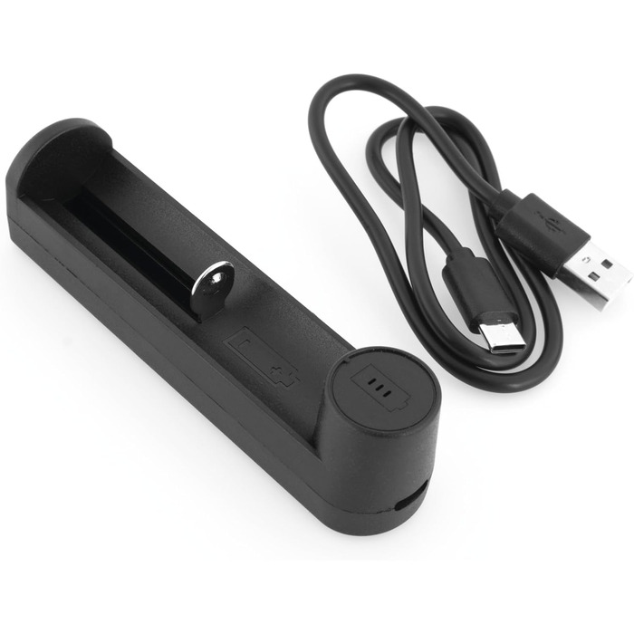 SEAC i25 Підводна лампа 1000 люменів: перезарядна, глибина 100м, Li-Ion акумулятор 3450 mAh, вузький 6° світловий пучок, компактна та легка