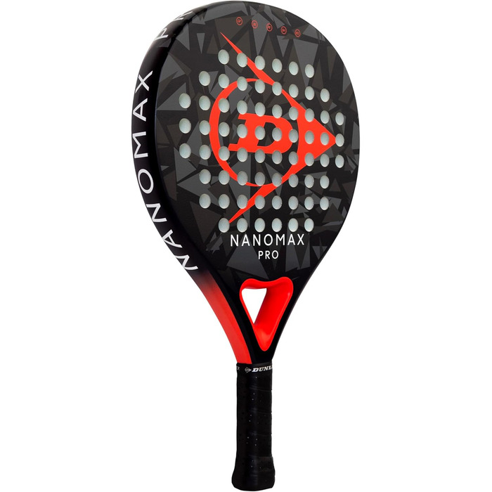 Ракетка для паделу Dunlop Nanomax, професійна